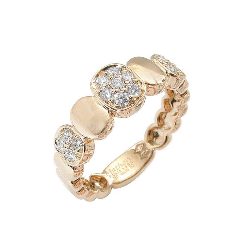 Bague Sévigné main image 1