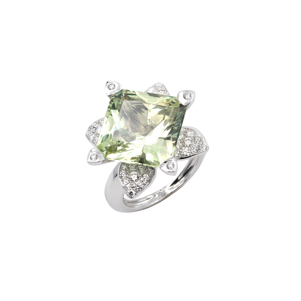 New Lotus ring